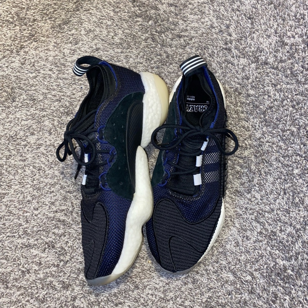 Adidas Crazy BYW II shoes